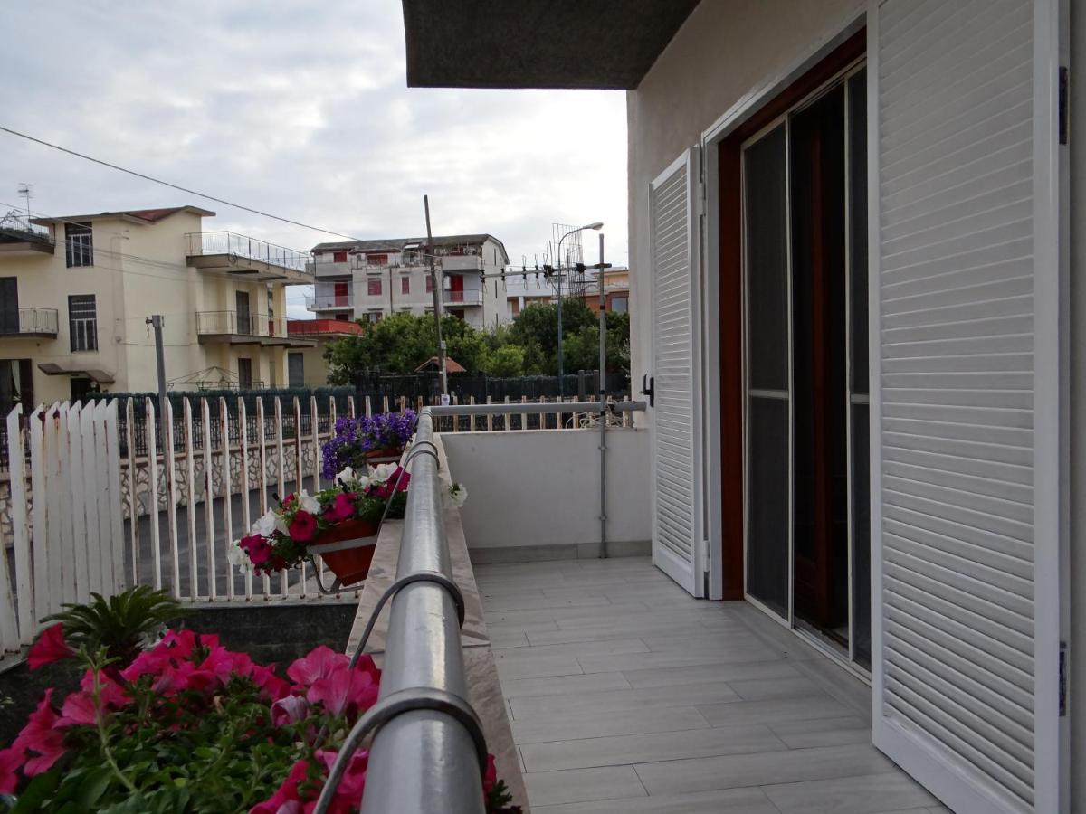 White Lady B&B Pompeia Exterior foto