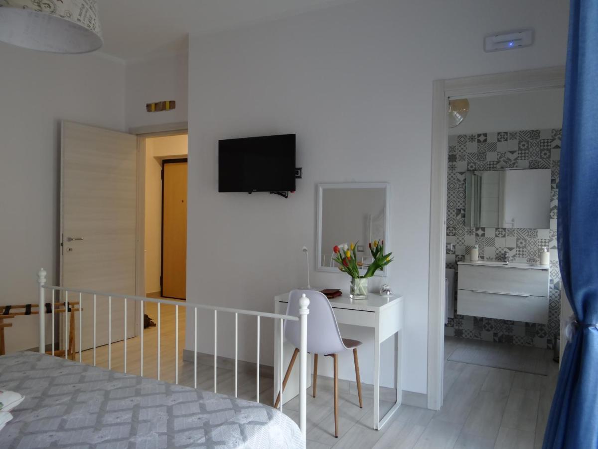 White Lady B&B Pompeia Exterior foto
