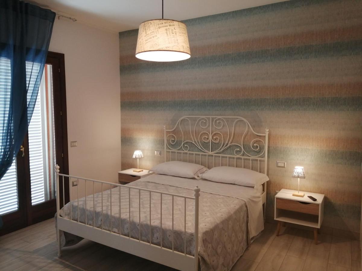 White Lady B&B Pompeia Exterior foto