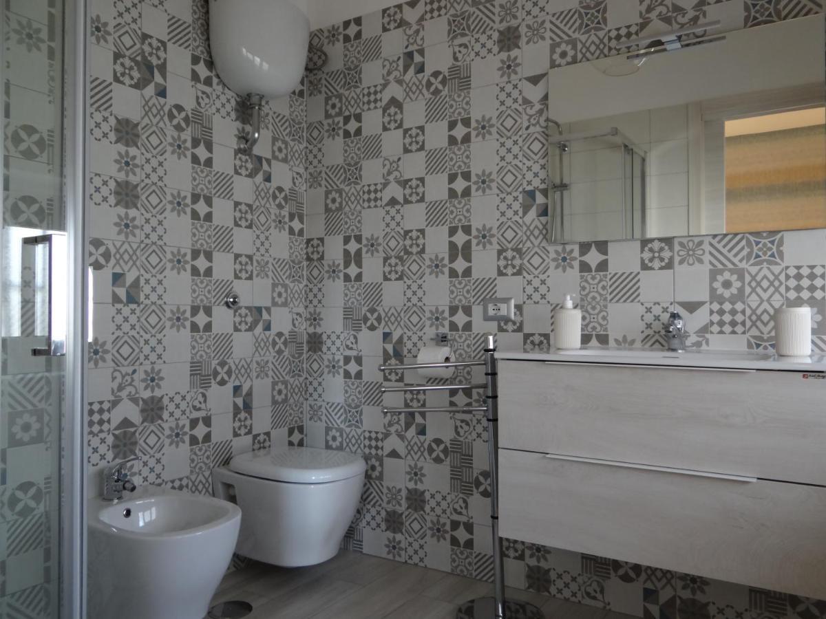 White Lady B&B Pompeia Exterior foto