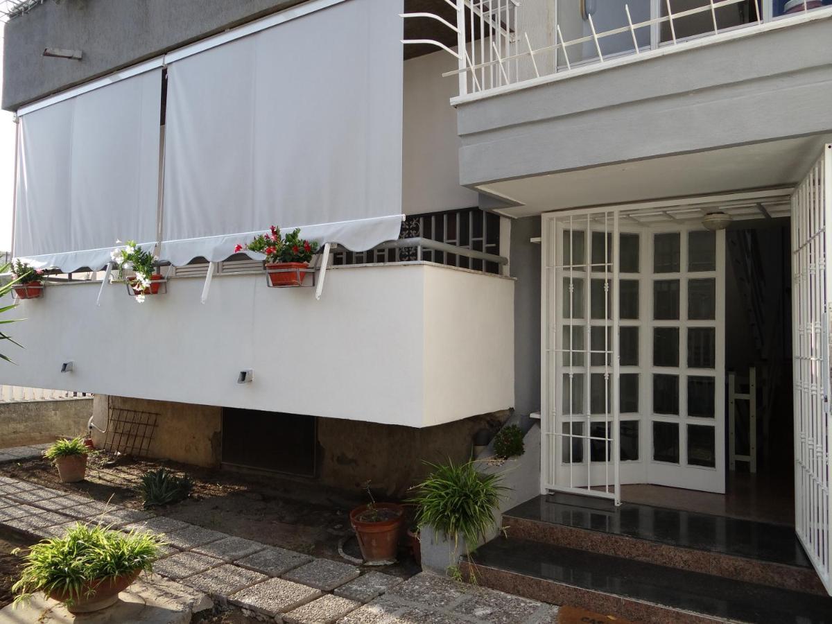 White Lady B&B Pompeia Exterior foto