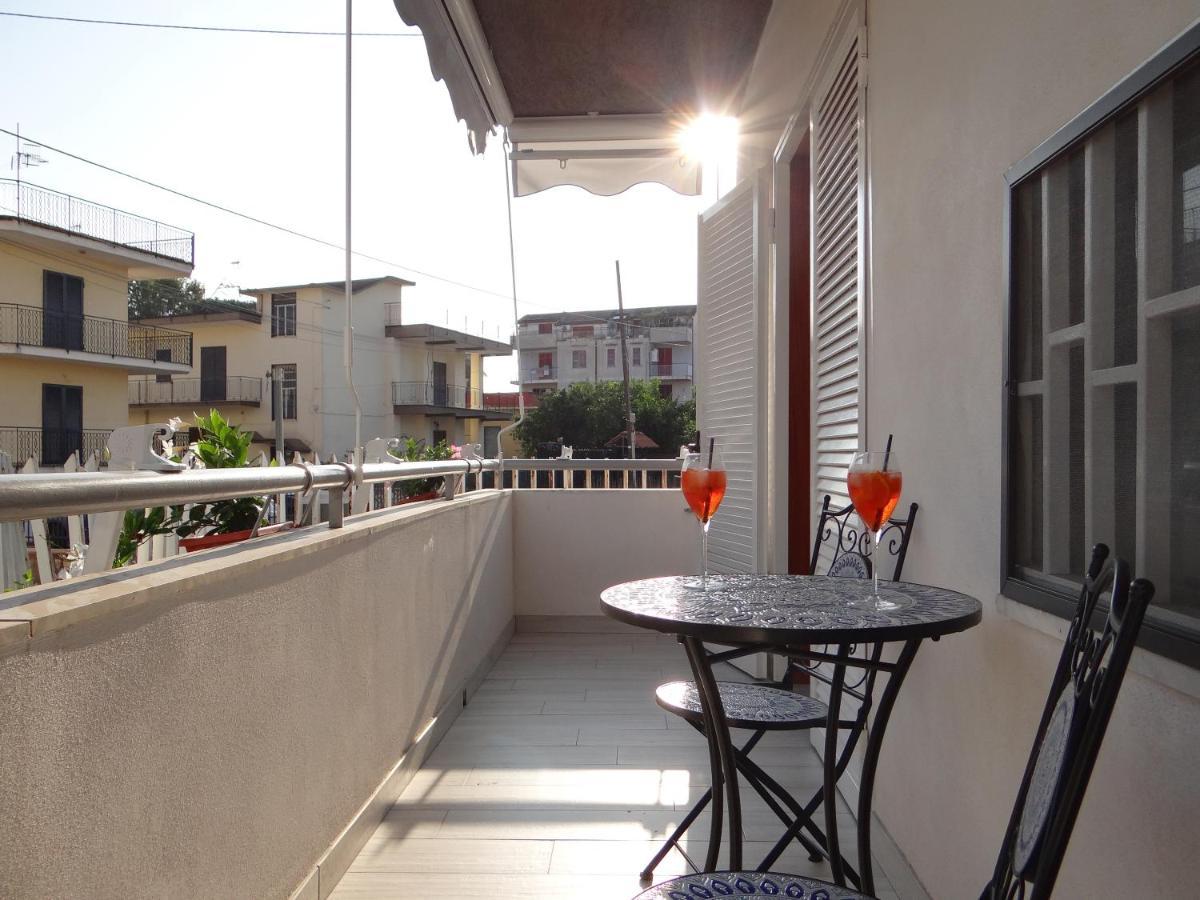 White Lady B&B Pompeia Exterior foto